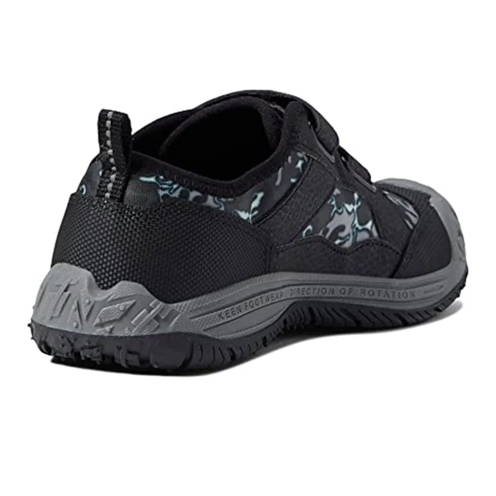 KEEN SPEED HOUND BLACK/CAMO - KIDS