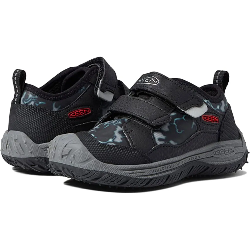 KEEN SPEED HOUND BLACK/CAMO - KIDS