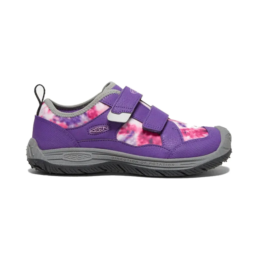 KEEN SPEED HOUND PURPLE MULTI - KIDS