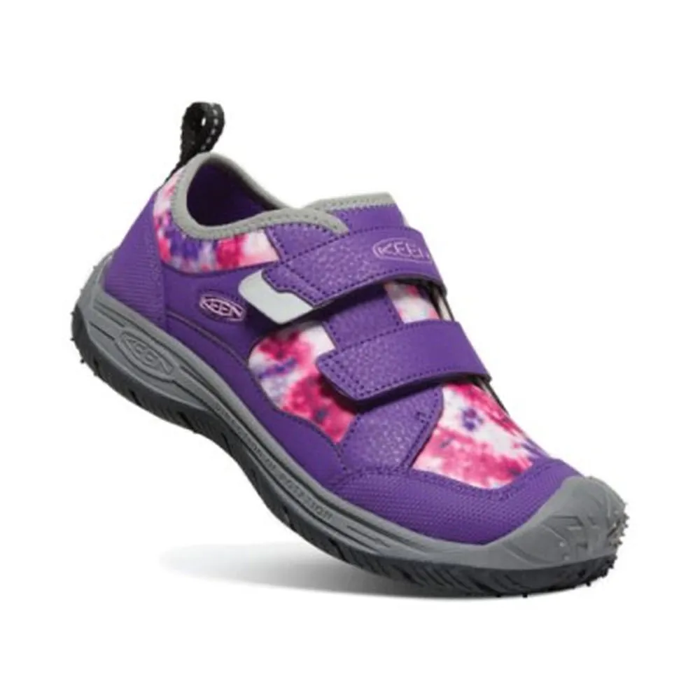 KEEN SPEED HOUND PURPLE MULTI - KIDS