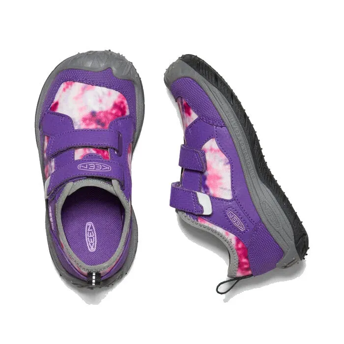 KEEN SPEED HOUND PURPLE MULTI - KIDS