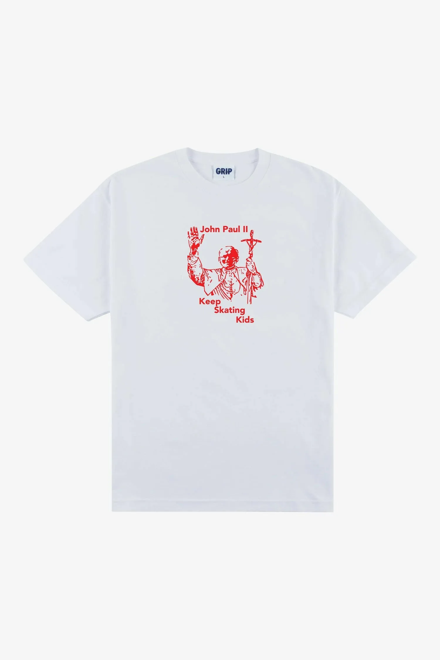 Keep Skating Kids Tee