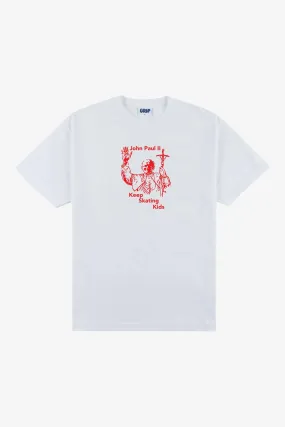 Keep Skating Kids Tee