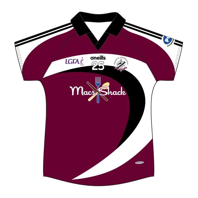 Kenagh GAA Ladies Kids' Jersey 