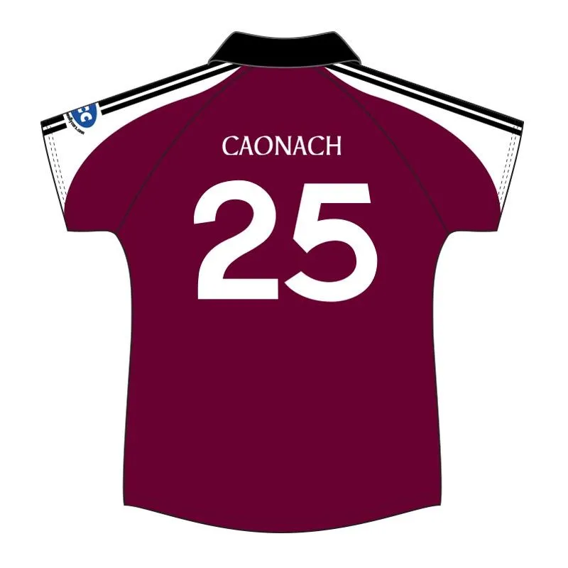 Kenagh GAA Ladies Kids' Jersey 