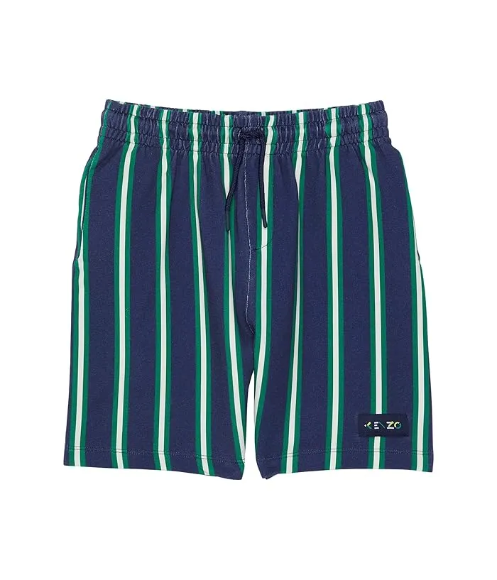 Kenzo Children's Vertical Striped Shorts