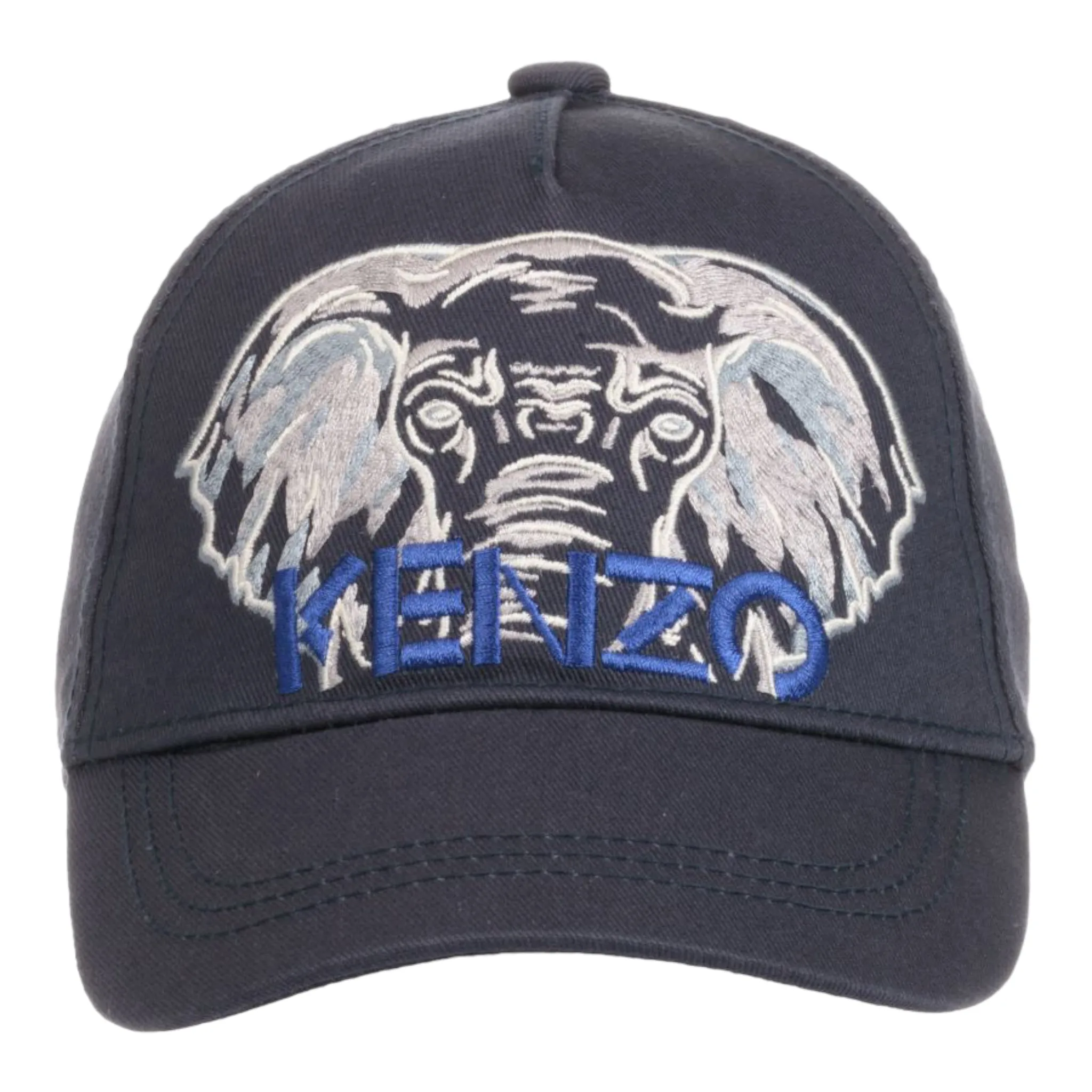 Kenzo Kids Elephant Logo Cap