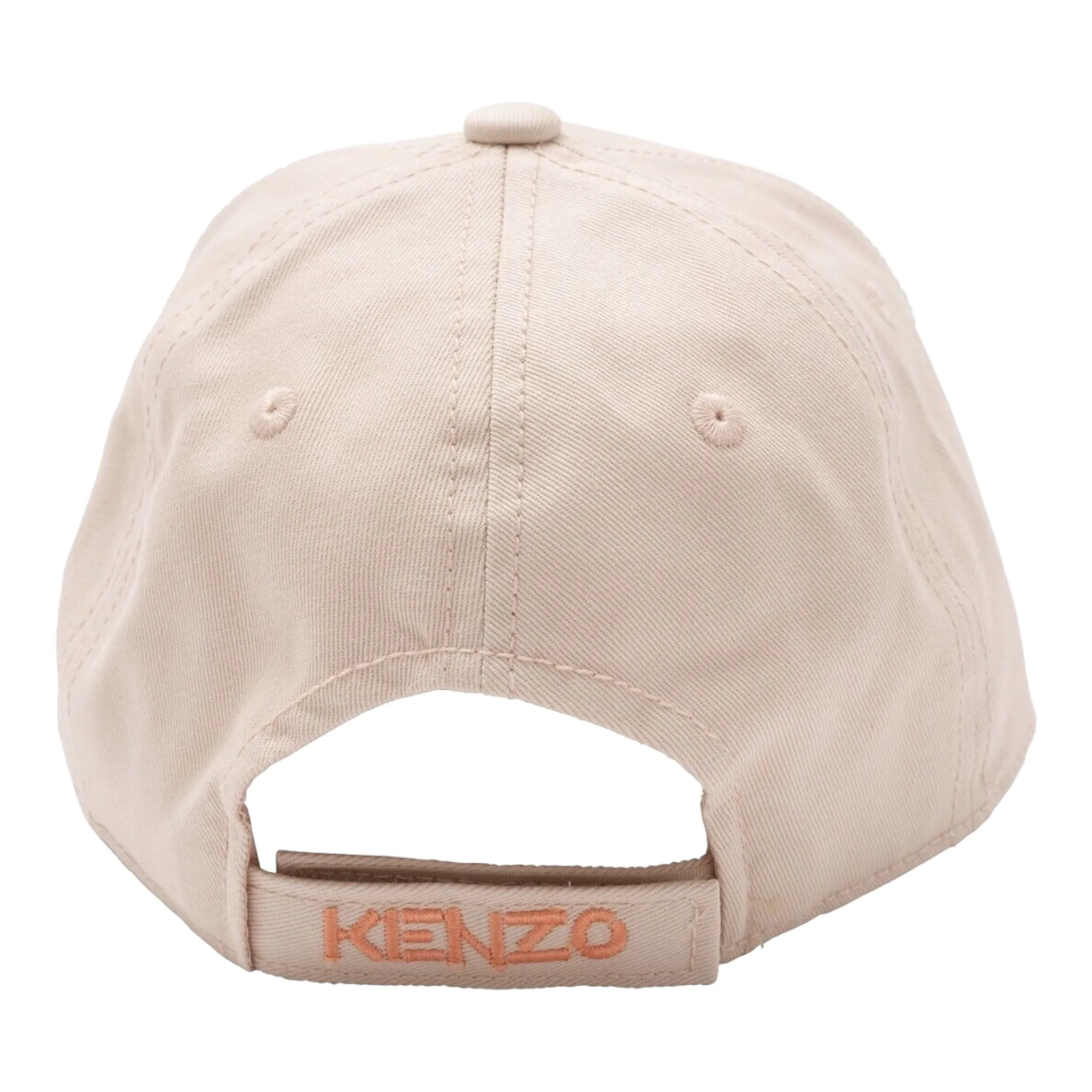 Kenzo Kids Elephant Logo Cap