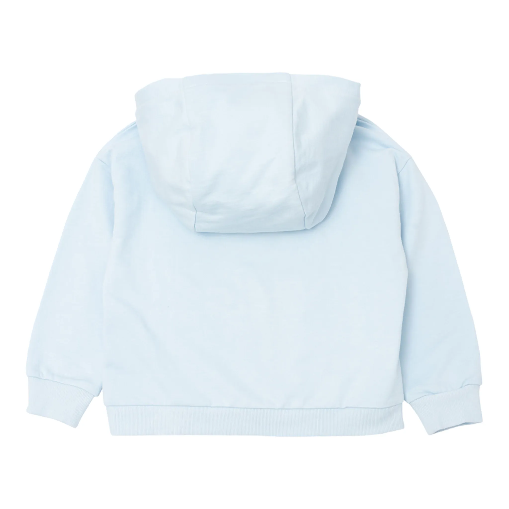 Kenzo Kids Elephant Logo Hoodie Sweatshirt