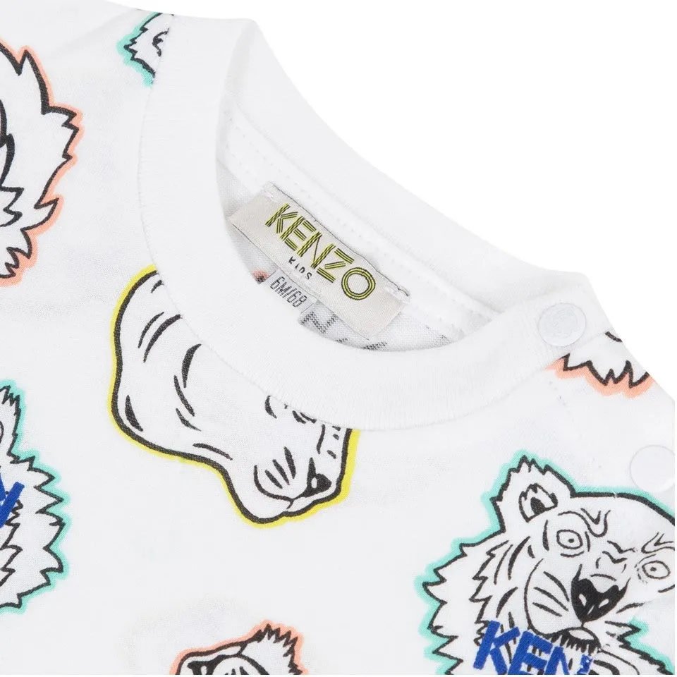 Kenzo Kids-JAN Tee Shirt