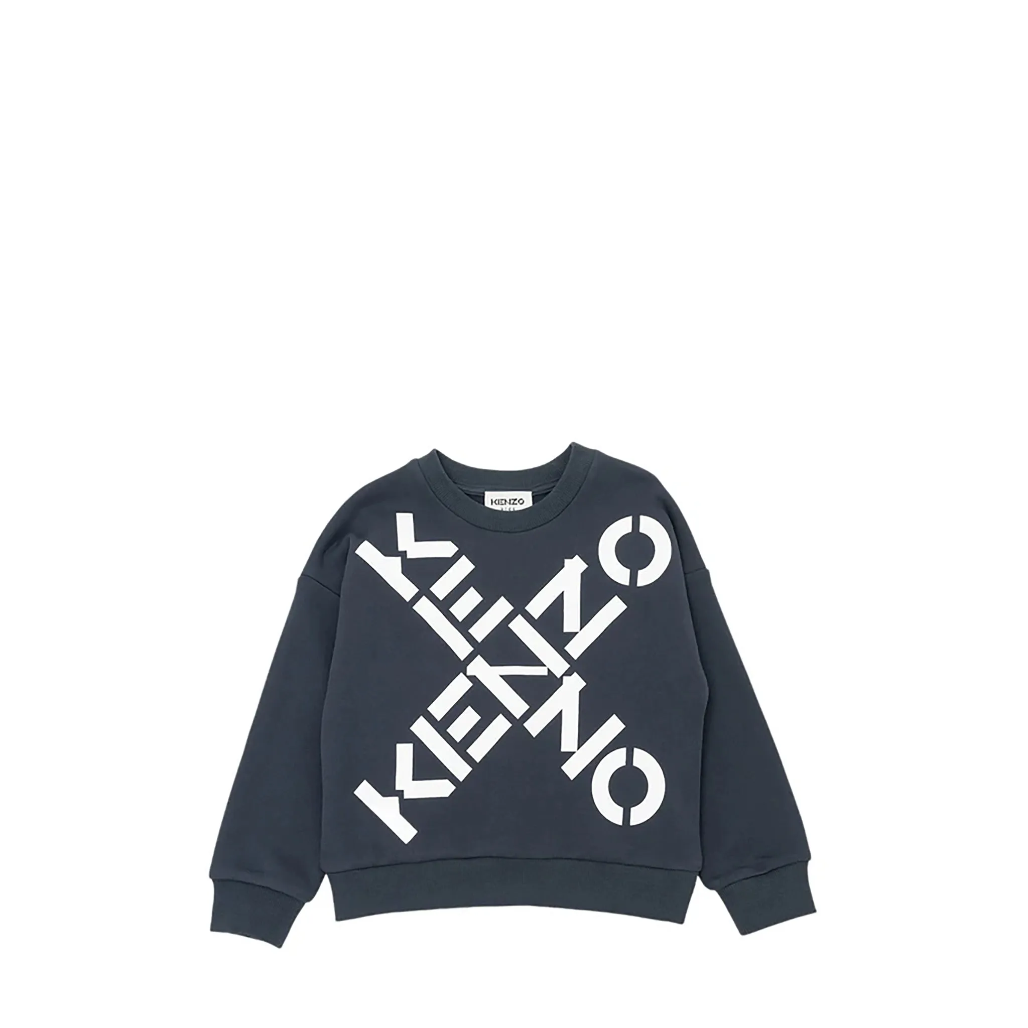 Kenzo Kids Sport 'Big X' Sweatshirt