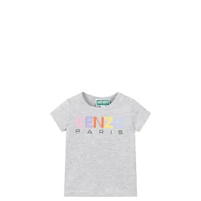 Kenzo Kids Toddler's Multicolored Logo T-Shirt