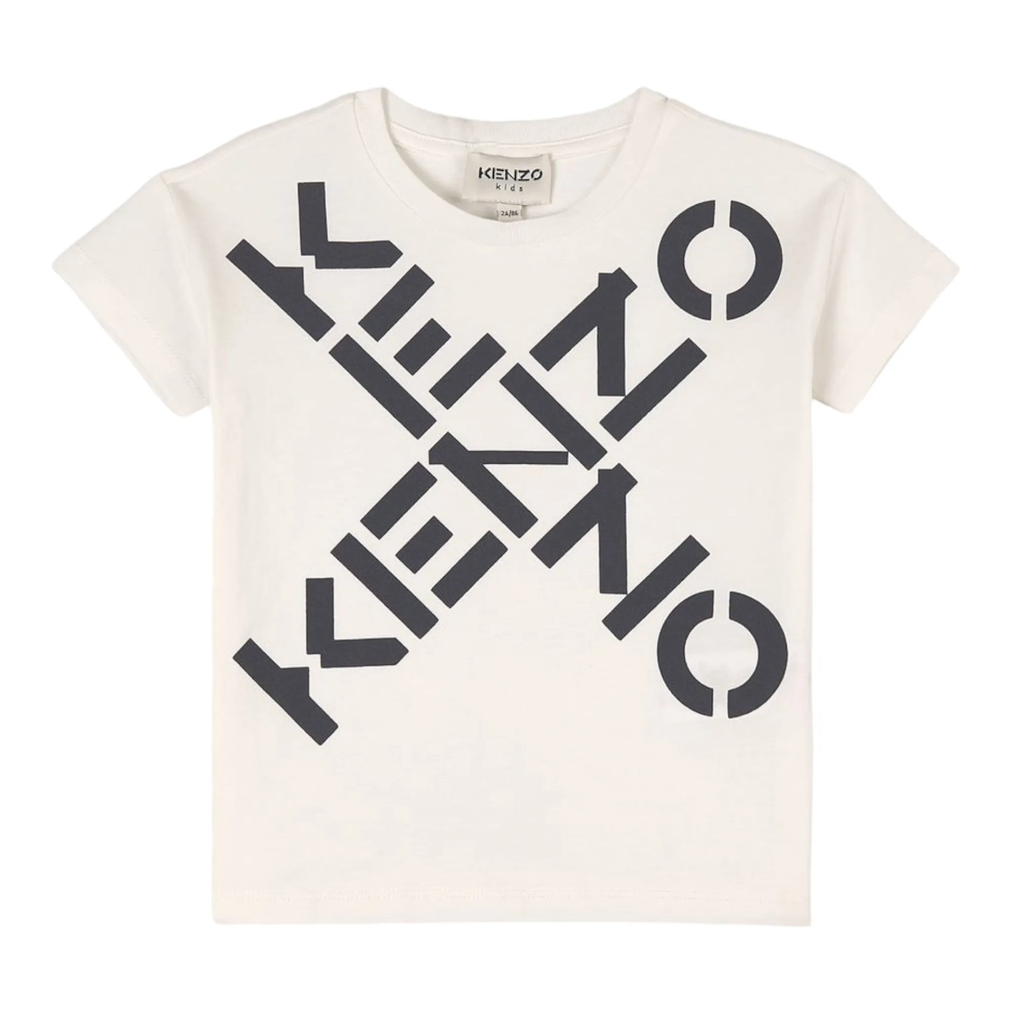 Kenzo Kids Toddler's  Sport 'Big X' T-Shirt