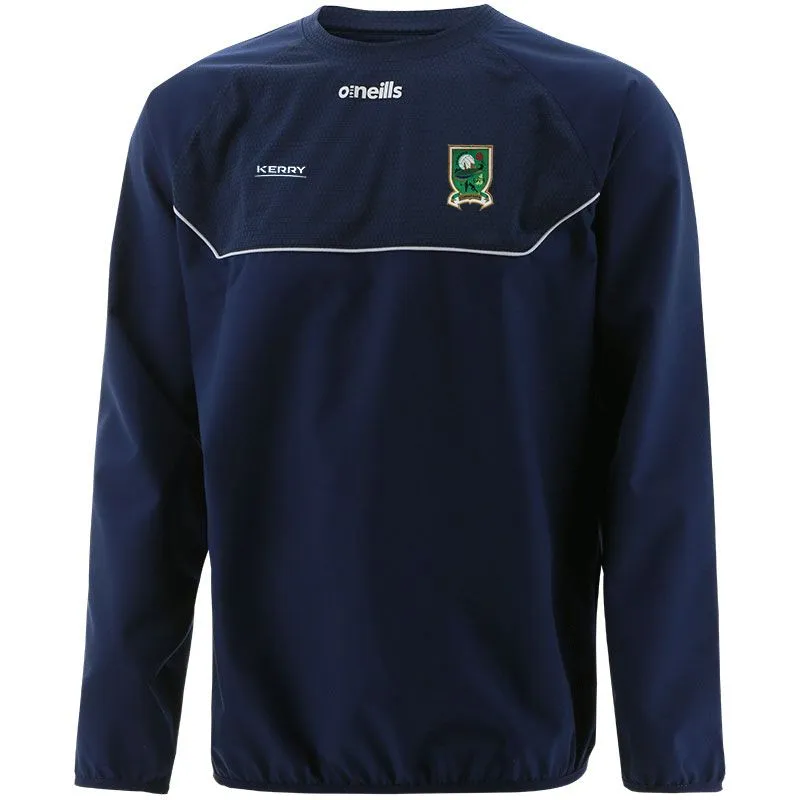 Kerry LGFA Kids' Norwich Windcheater