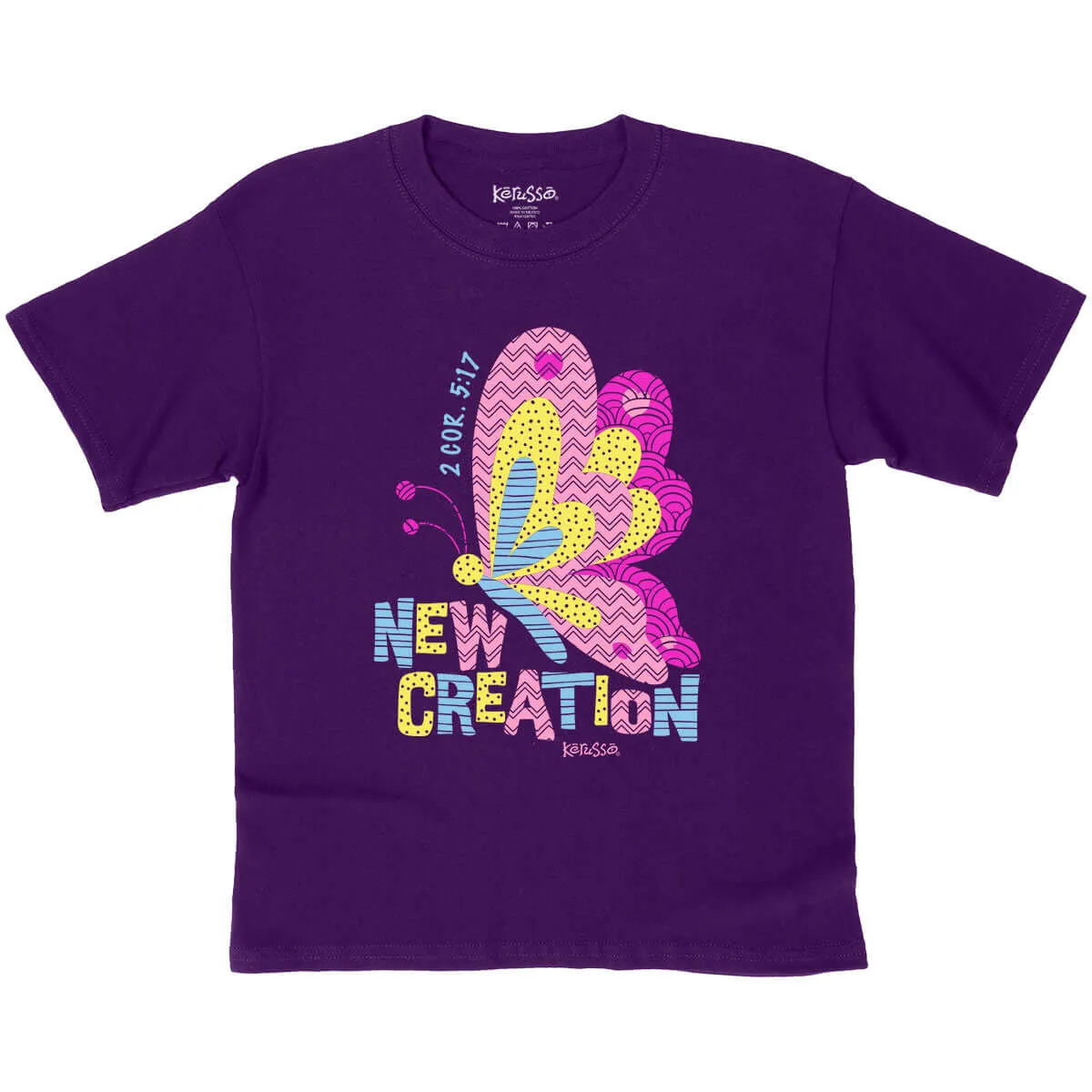 Kerusso Kids T-Shirt Creation