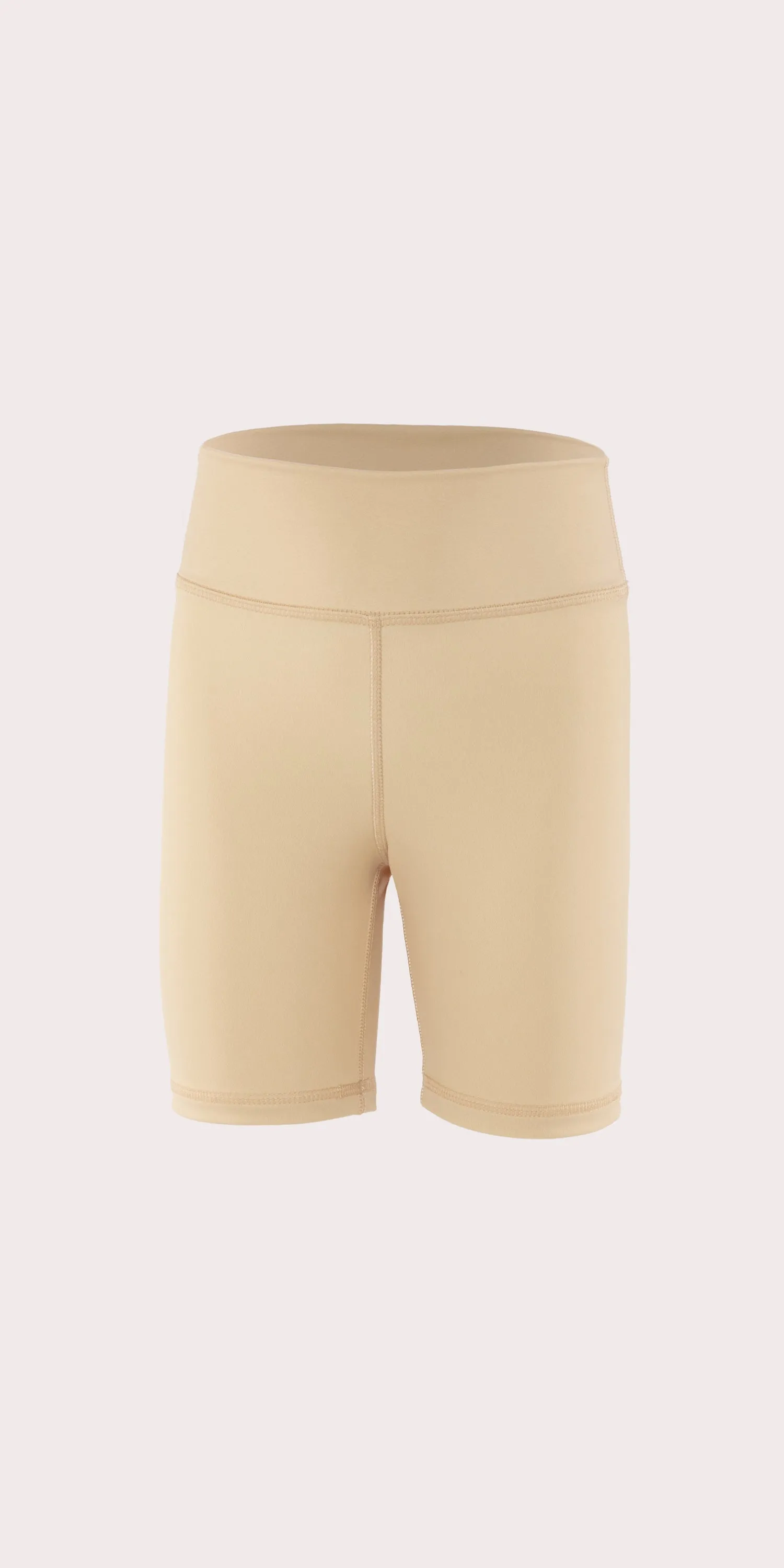 Khaki - Kids Shorts [Final Sale]