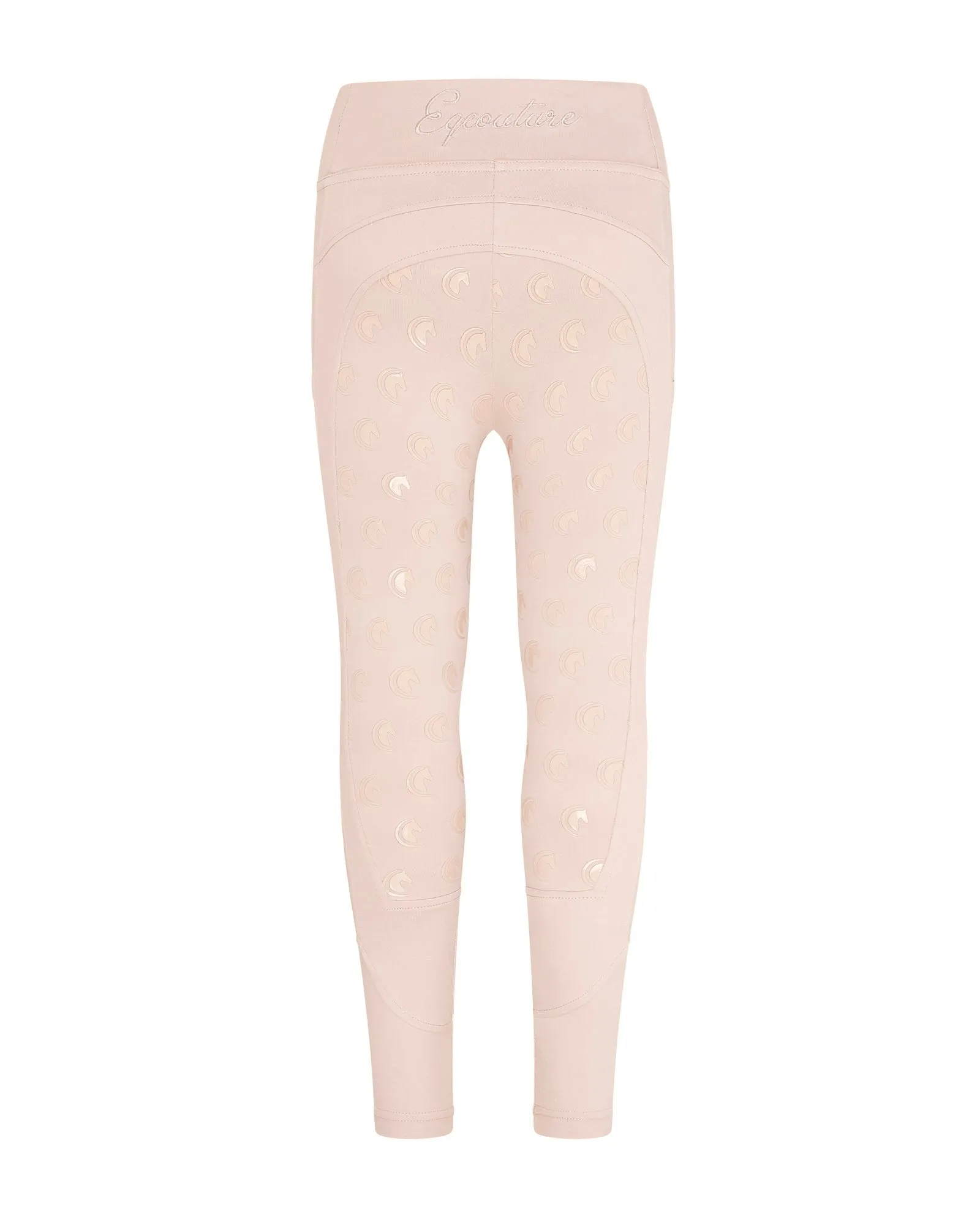 Kids / Children’s Competition Riding Leggings - BEIGE