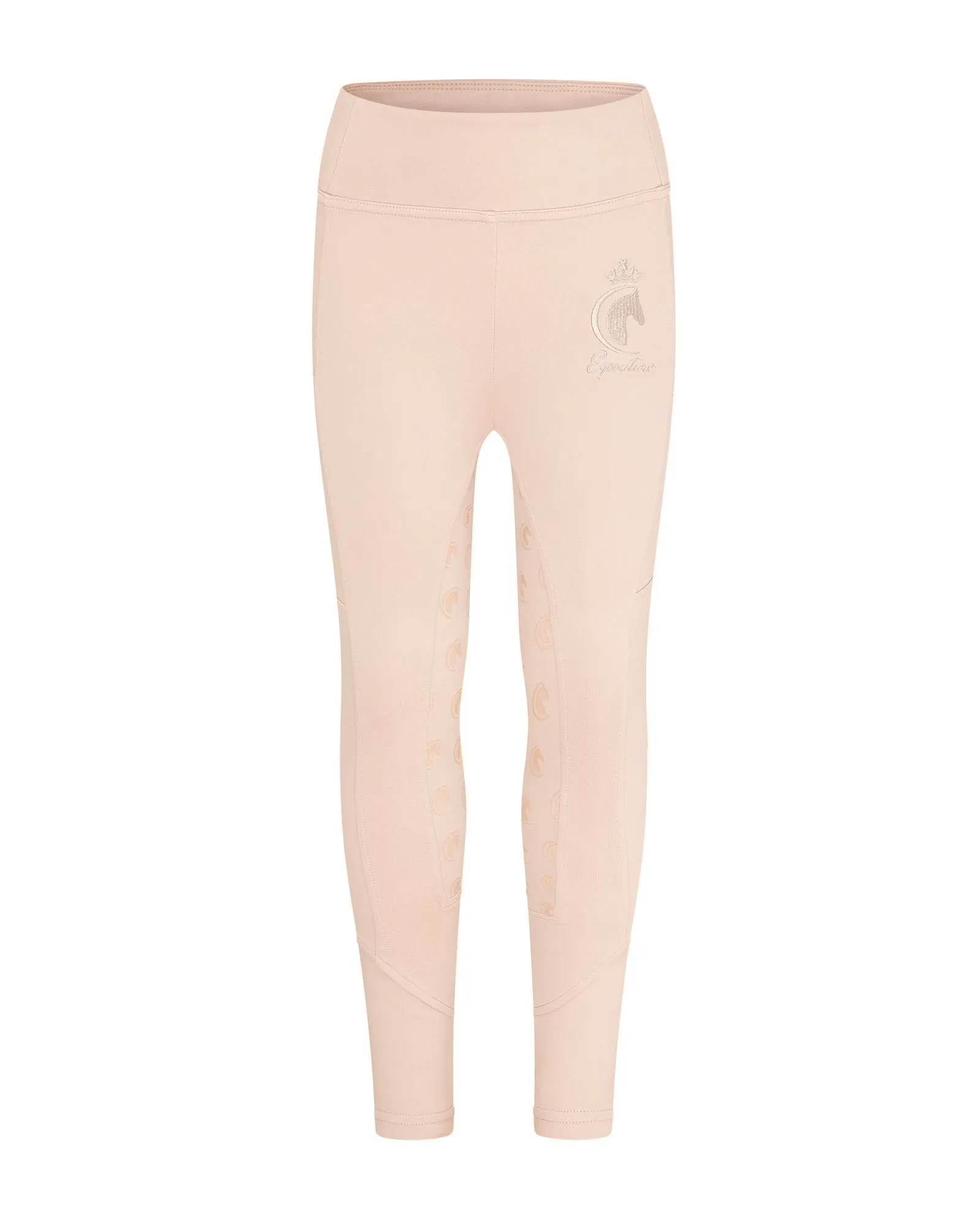 Kids / Children’s Competition Riding Leggings - BEIGE