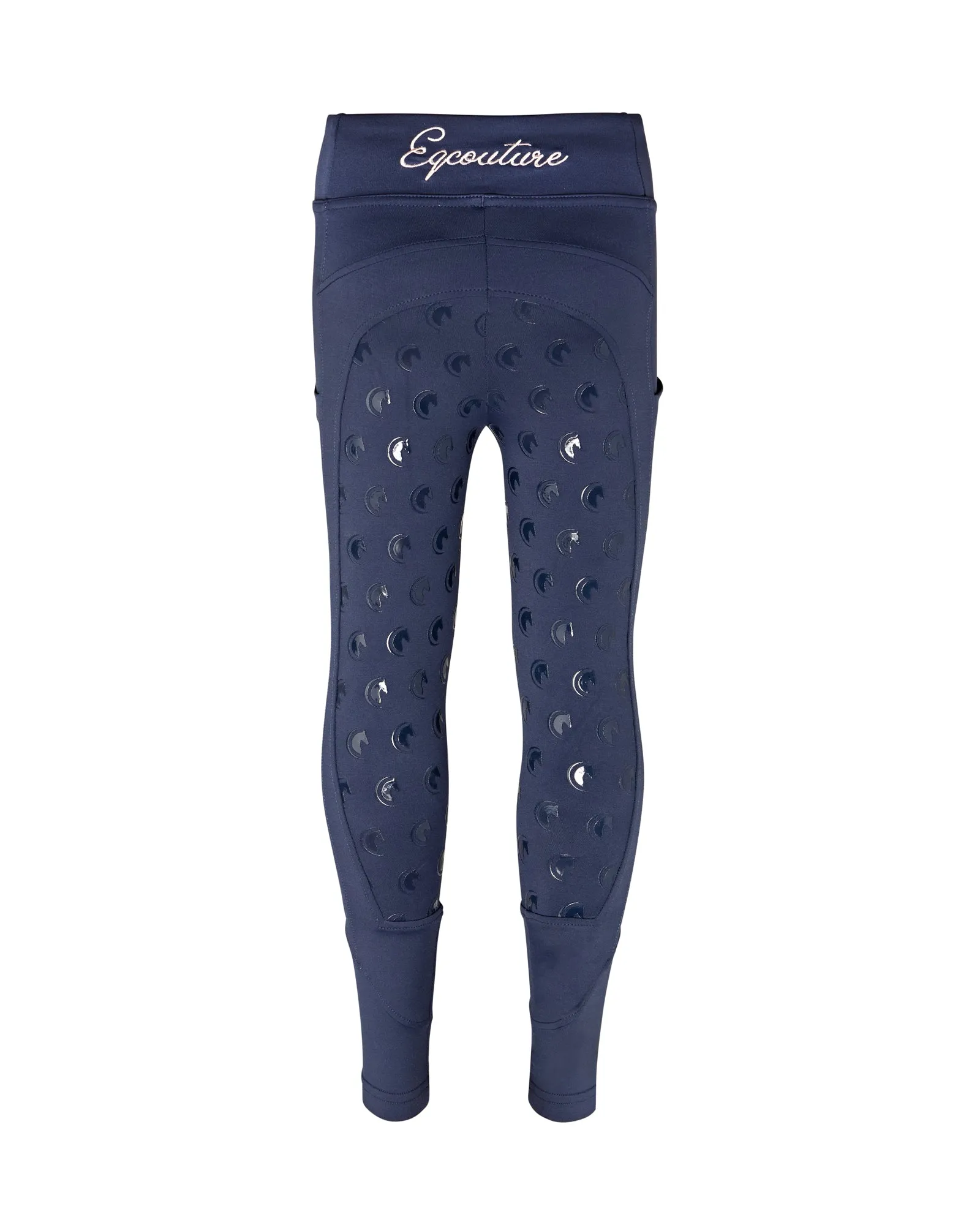 Kids / Children’s Navy Riding Leggings with Pockets - NAVY