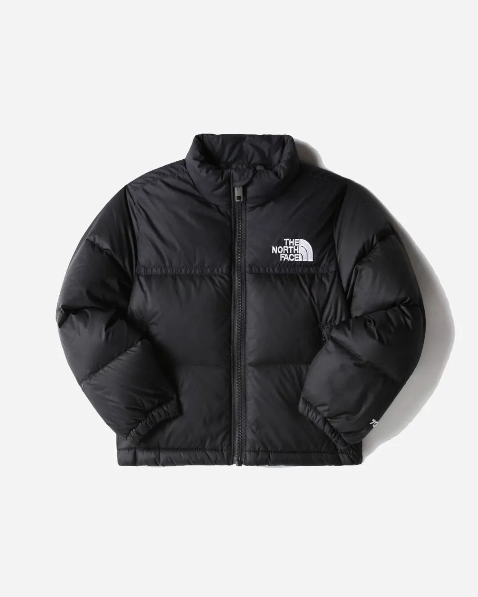 Kids 1996 Retro Nuptse Jacket - Black