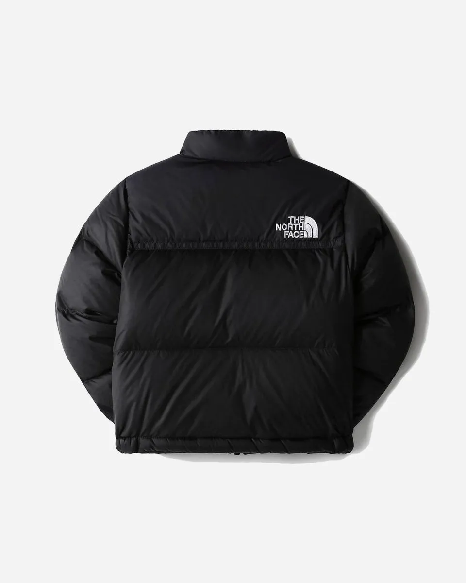 Kids 1996 Retro Nuptse Jacket - Black