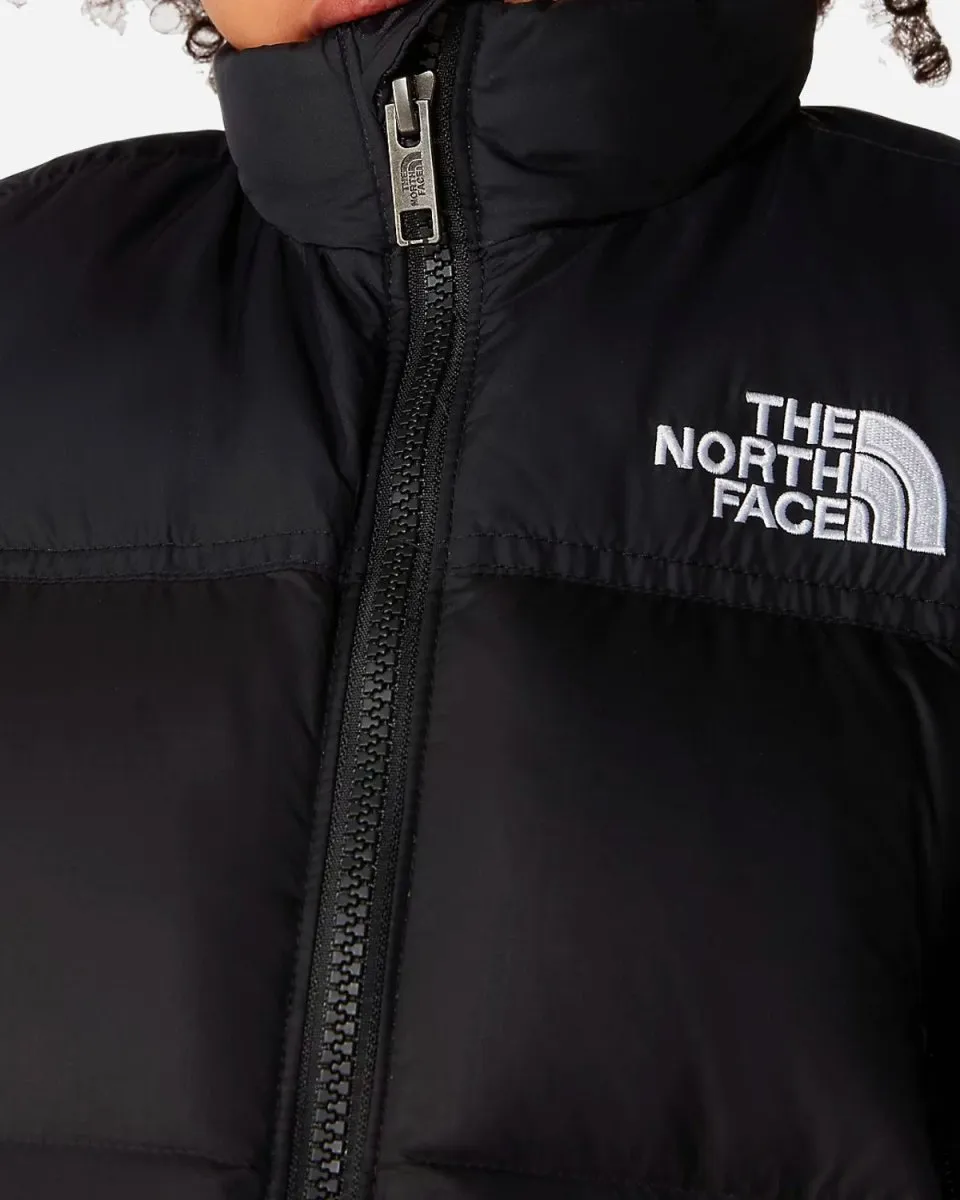 Kids 1996 Retro Nuptse Jacket - Black