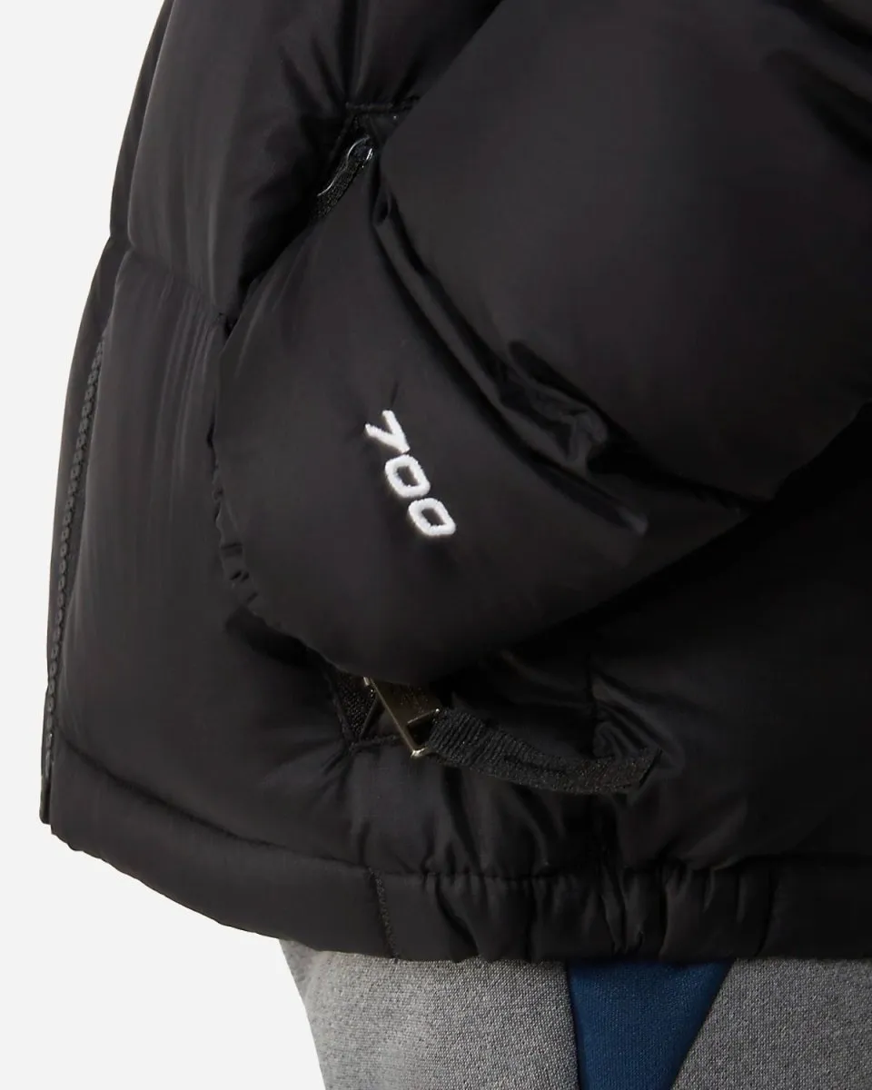 Kids 1996 Retro Nuptse Jacket - Black