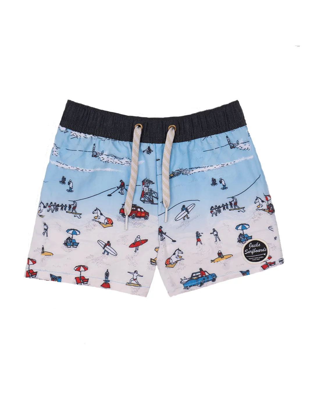 Kids (2-7) Locals Boardshorts