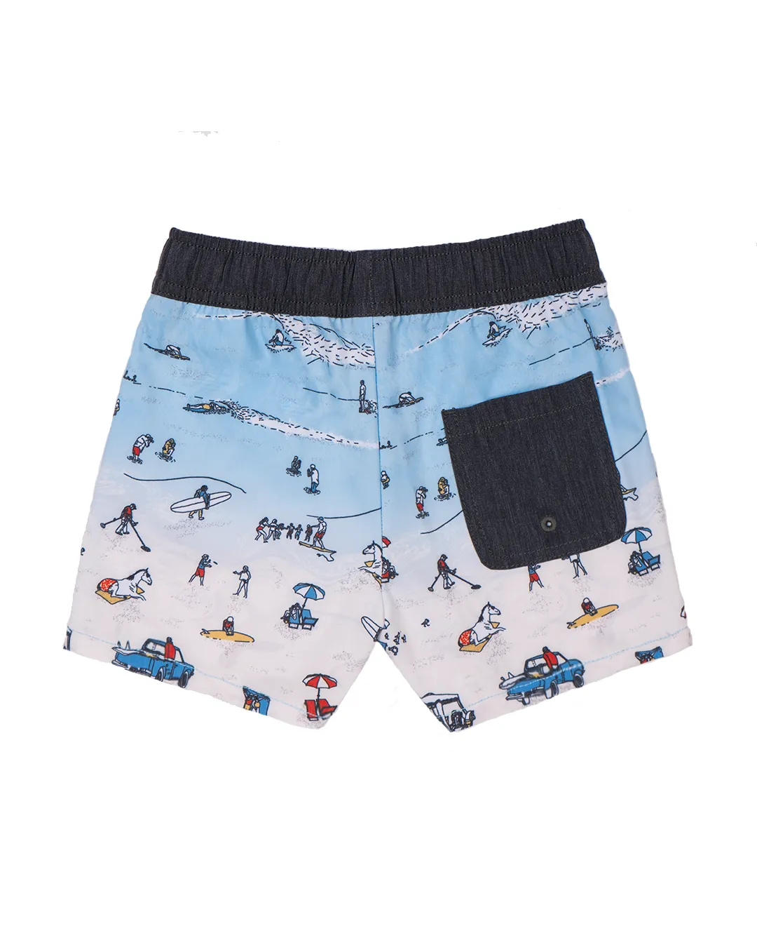 Kids (2-7) Locals Boardshorts