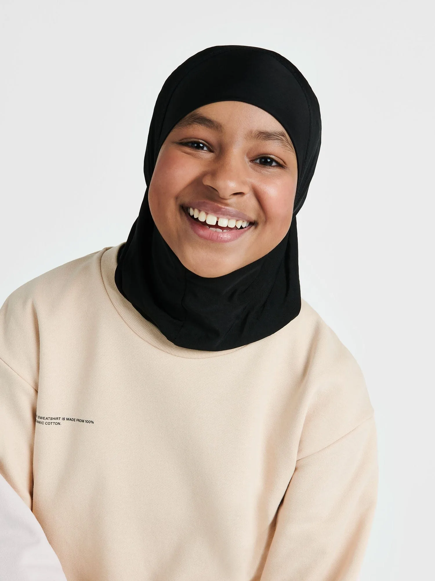 Kids' 365 Midweight Sweatshirt—sand