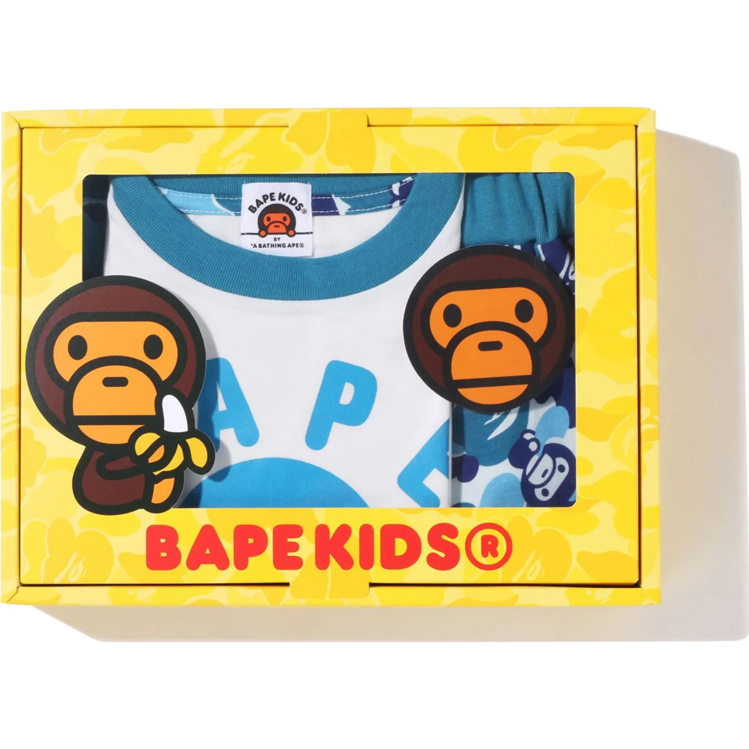 Kids Gift Set featuring ABC Milo Ape Head