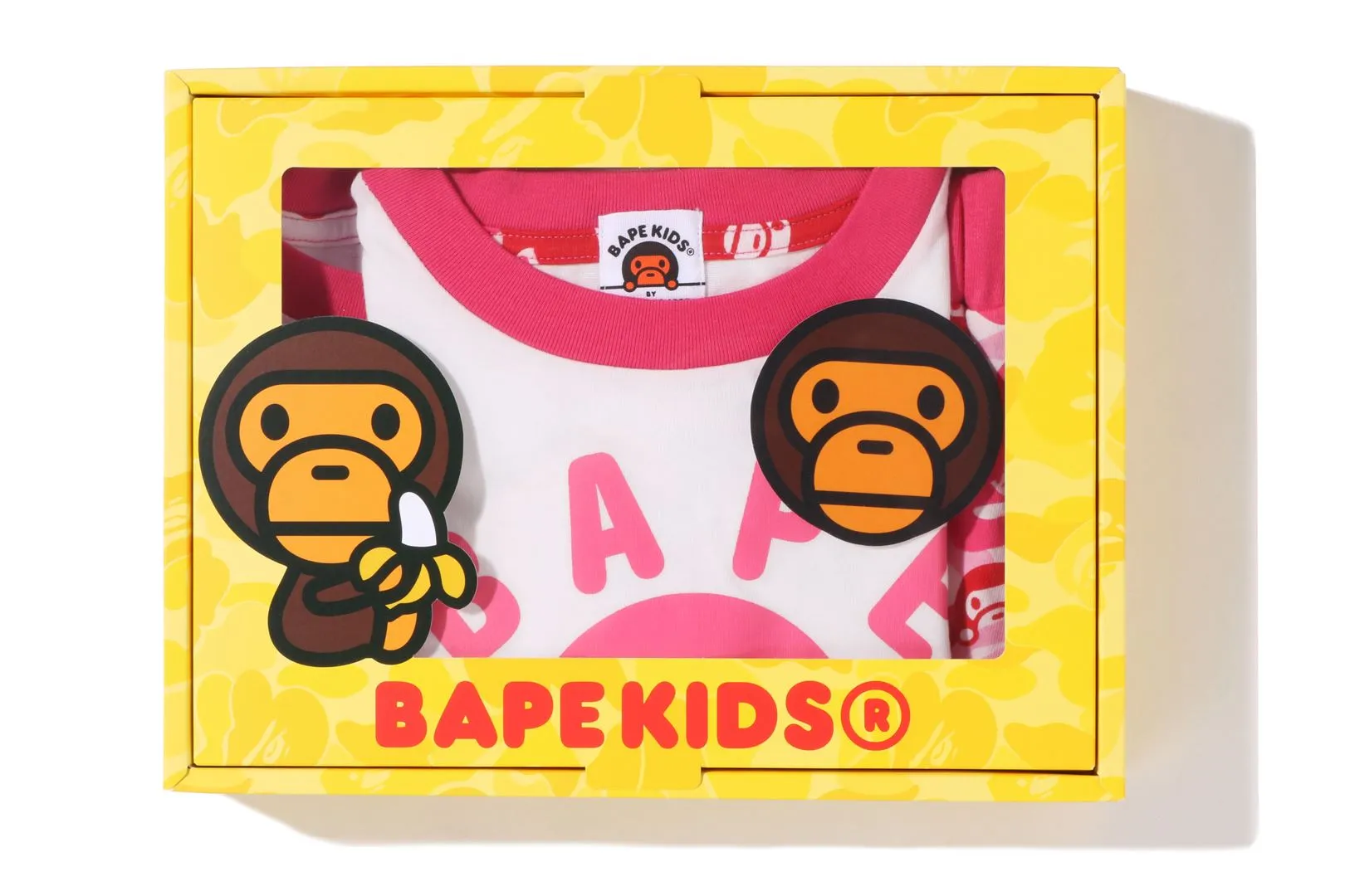 Kids Gift Set featuring ABC Milo Ape Head