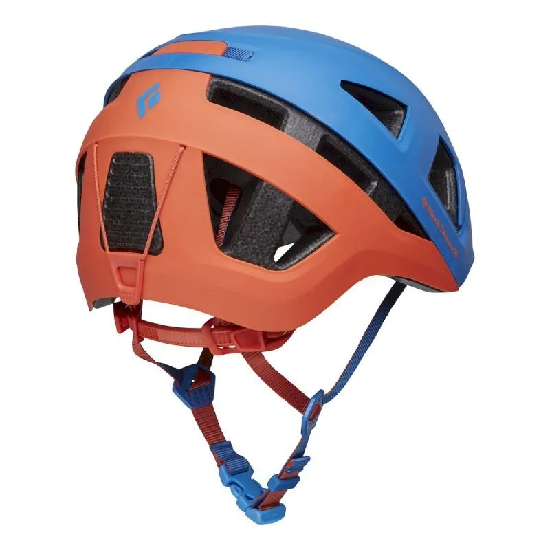 Kids Climbing Helmet - Black Diamond Capitan - Child