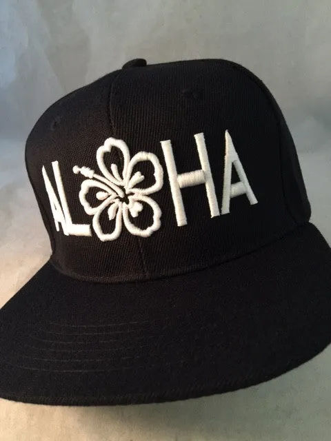 Kids Aloha Snapbacks