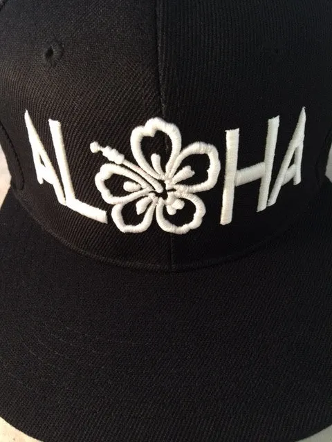 Kids Aloha Snapbacks