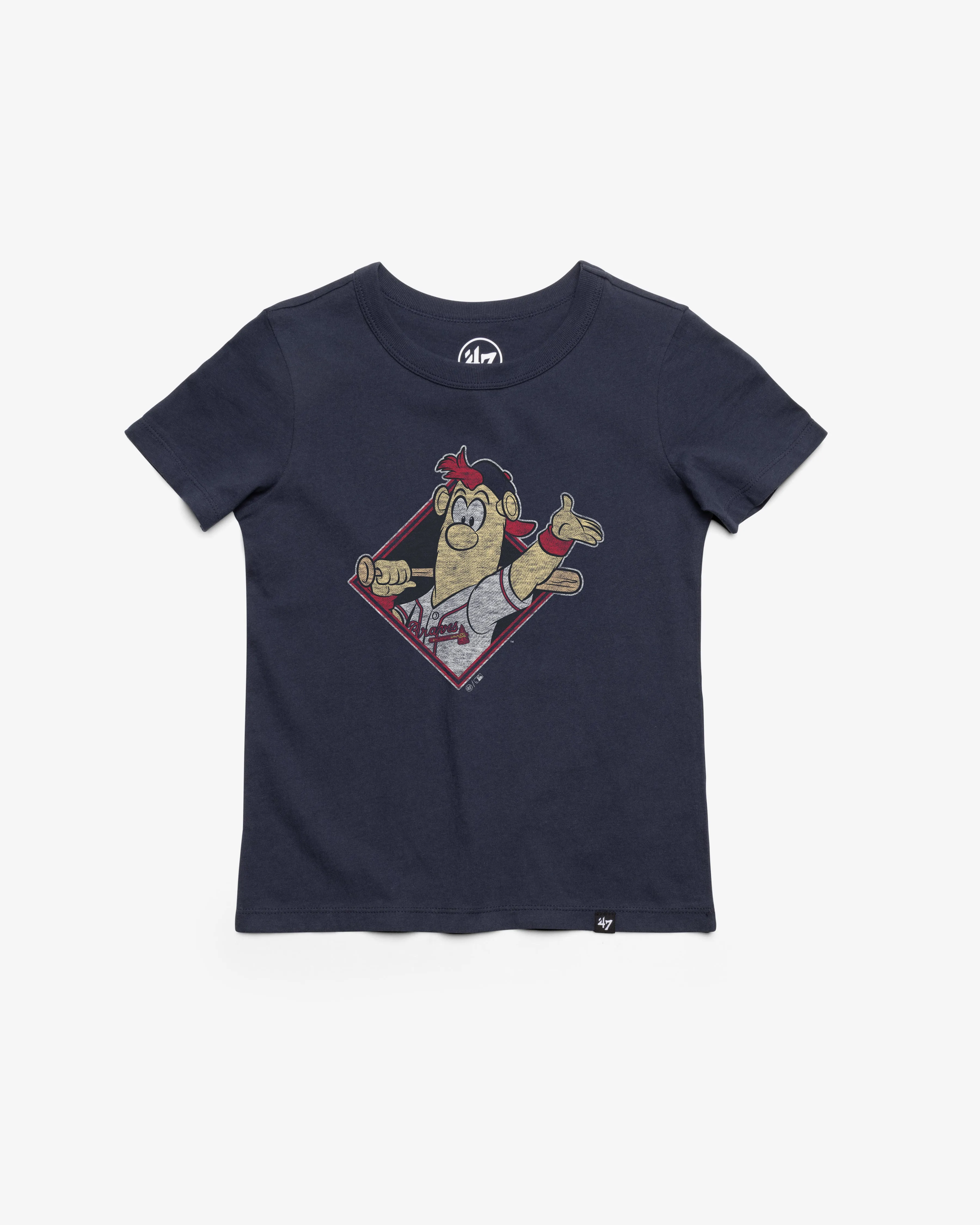 Braves Kids Mascot Tee