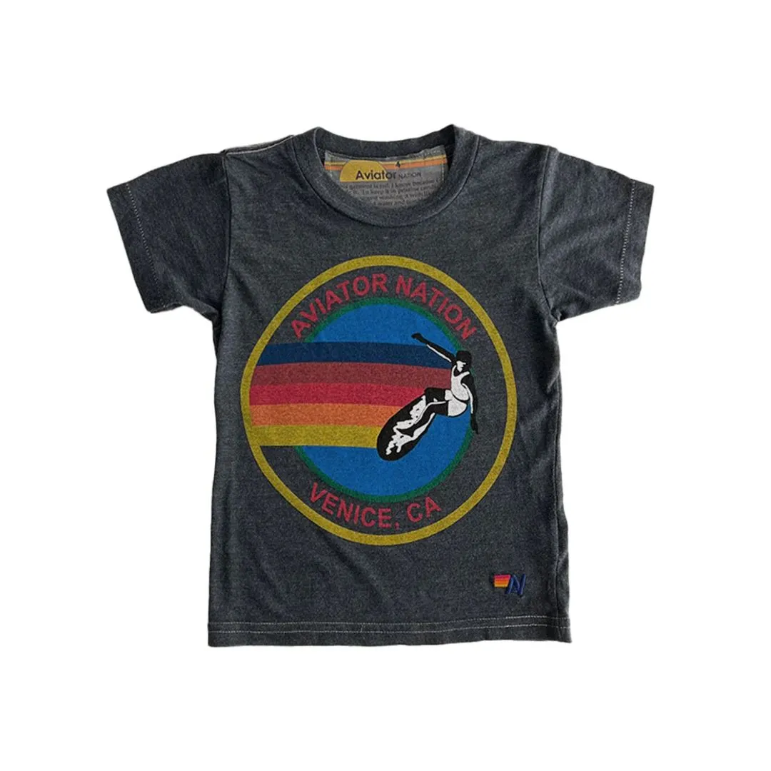 Kids Aviator Nation Tee