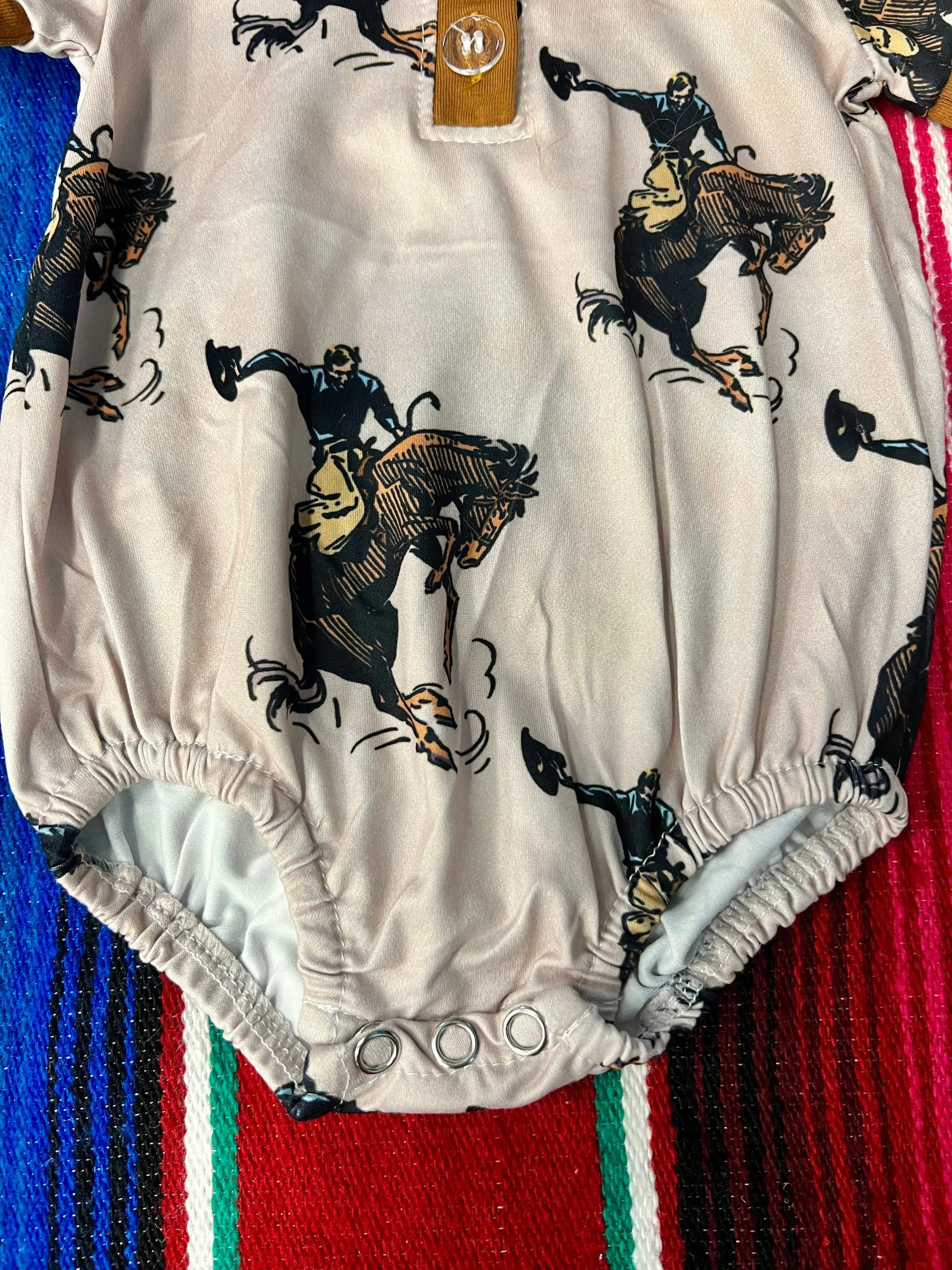 Kids Baby Wild Buck Onsie*