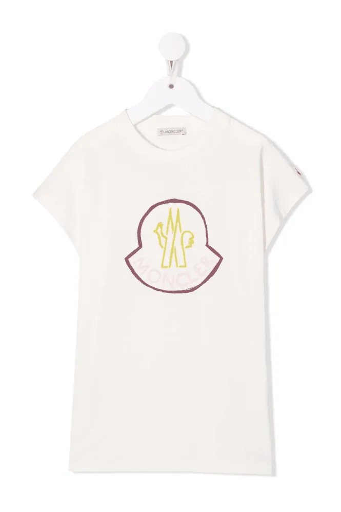 Kids Bell Logo T-Shirt 