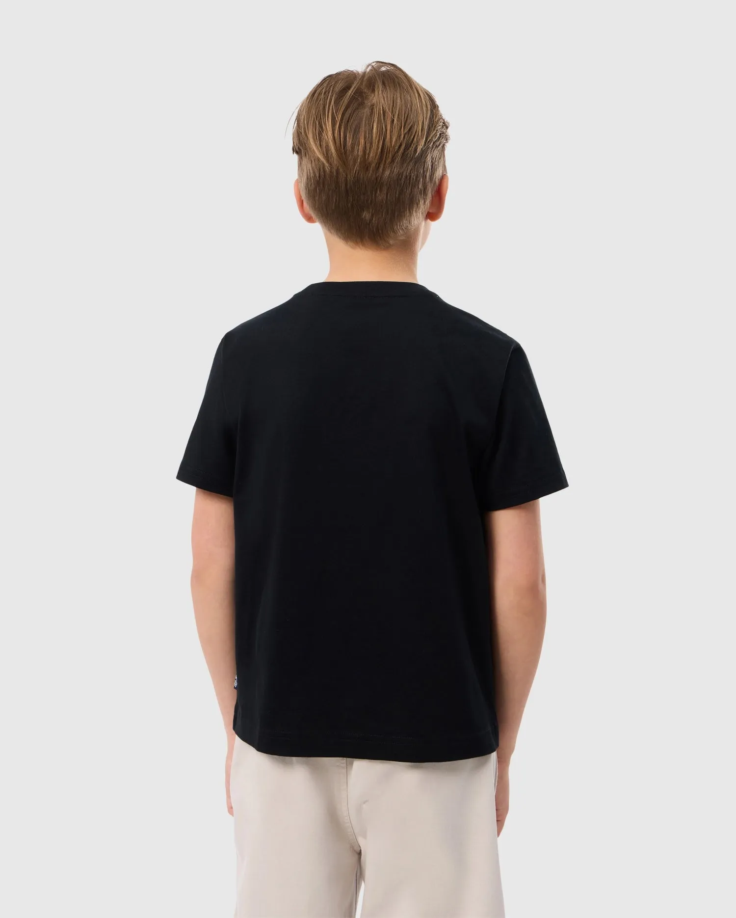 KIDS BOSTON GRAPHIC TEE - B0U573C200