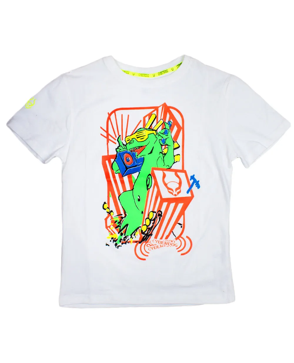 KIDS BOYS S/S DOGZILLA