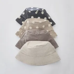 Kids Bucket Hat (0-5y) - 4 colors