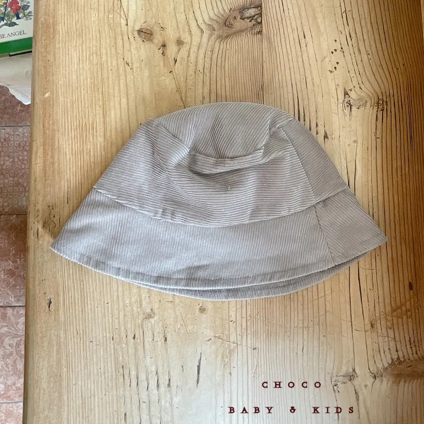 Kids Bucket Hat (0-5y) - 4 colors