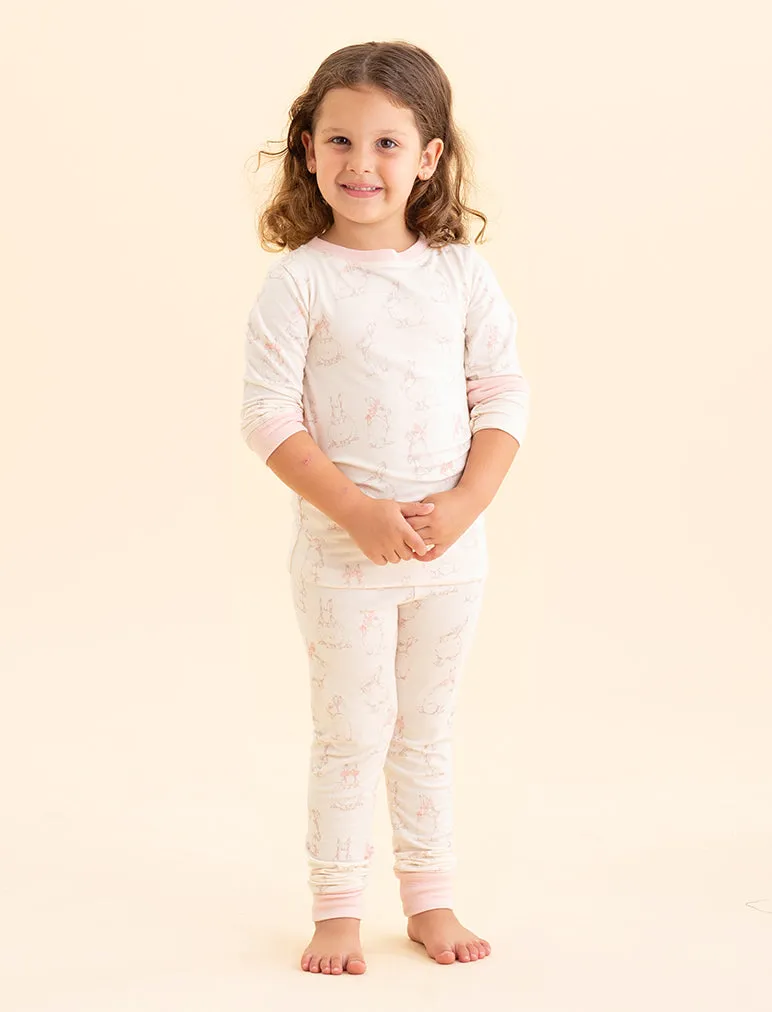 Kids Bunny Modal Soft PJ