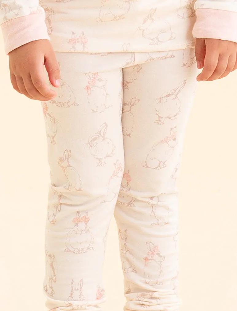 Kids Bunny Modal Soft PJ