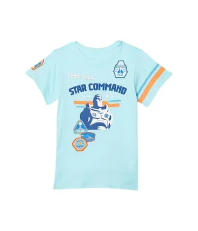 Kids Buzz Lightyear Star Command Tee