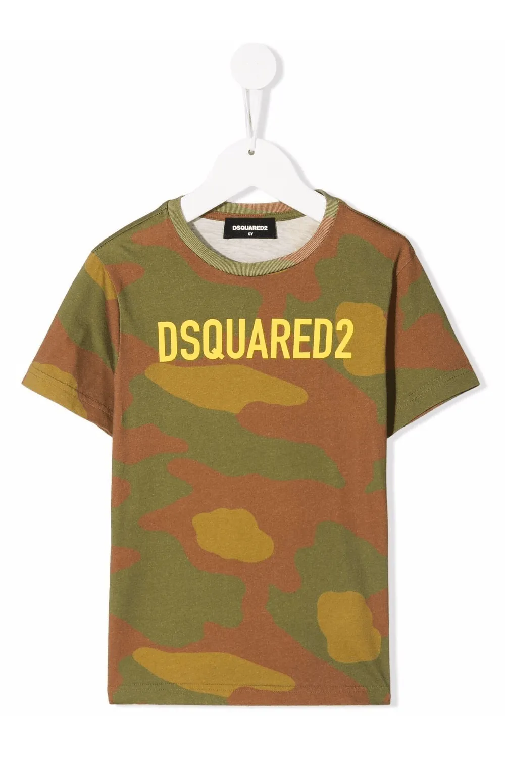 Kids Camo T-Shirt 