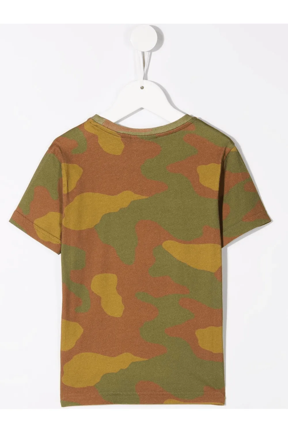 Kids Camo T-Shirt 