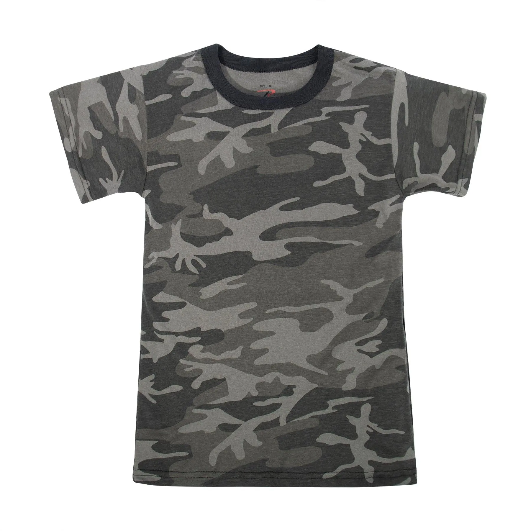 Kids Camo T-Shirts