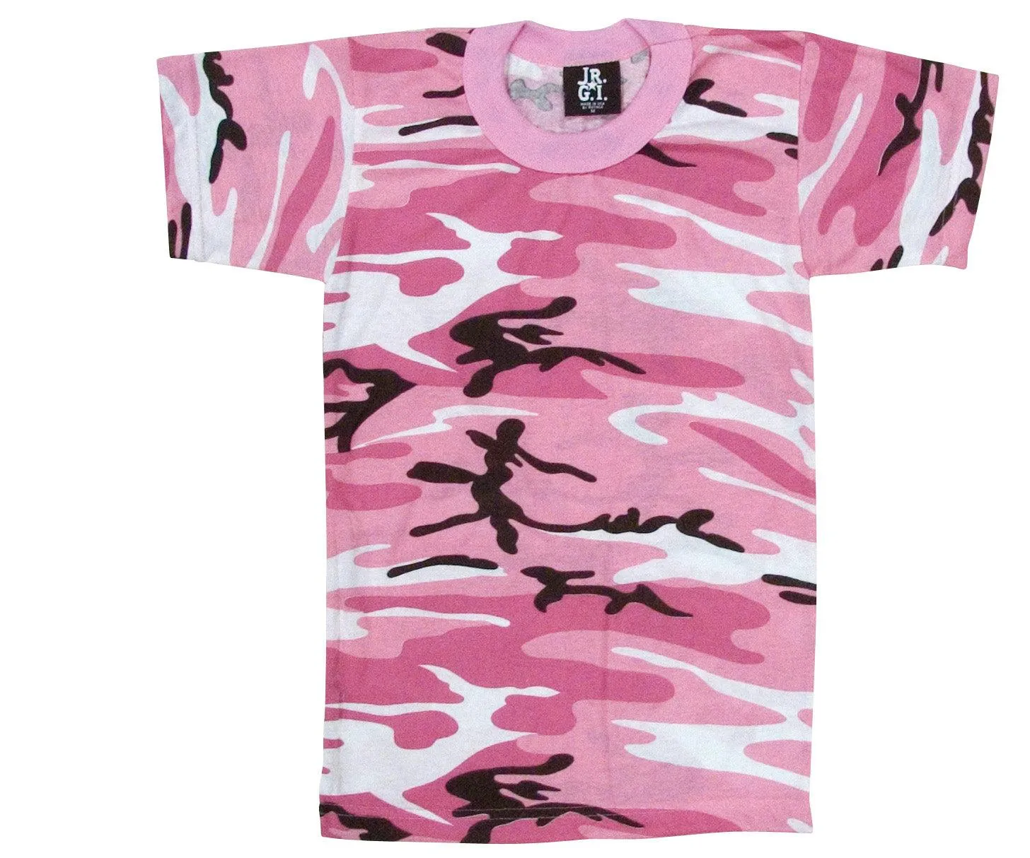 Kids Camo T-Shirts